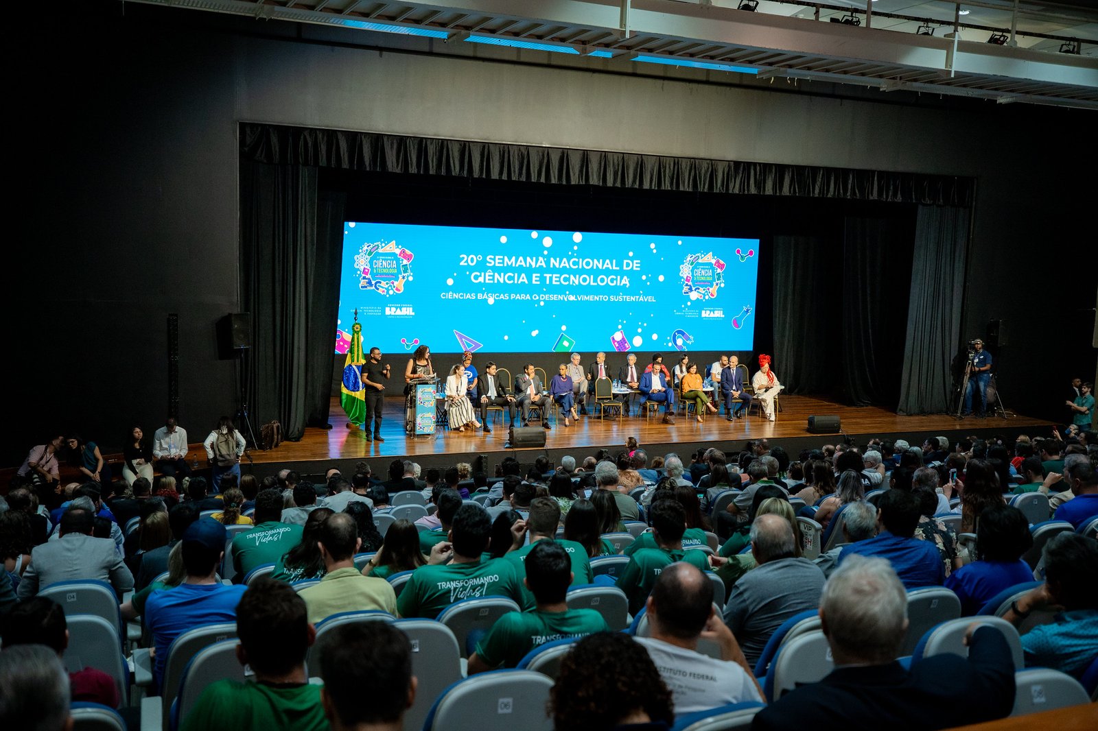 Bras Lia Recebe Semana Nacional De Ci Ncia E Tecnologia