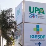 Brasília (DF), 14/08/2019  – Evento: Unidades de saúde administradas pelo Iges – DF NA REAL-  Local UPA Samambaia Foto: JP Rodrigues/ Metrópoles