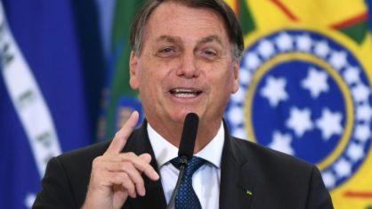 Presidente Jair Bolsonaro enviará comitiva a Israel em busca de spray contra Covid-19