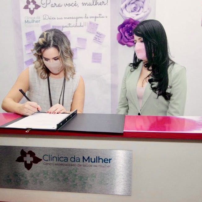 COLUNA – DANI SALOMÃO  | Programa reforça ações voltadas à saúde feminina