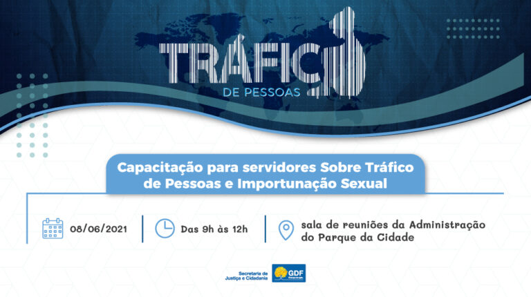 COLUNA – DANI SALOMÃO | Curso debate tráfico de pessoas e importunação sexual