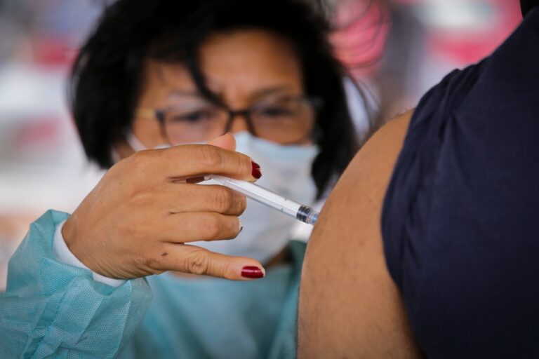 Rodoviária do Plano Piloto terá ponto fixo de vacinação