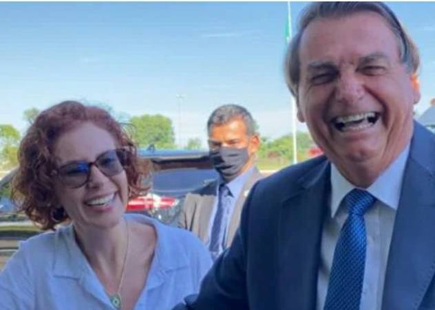 Bolsonaro diz que Doria só não aumentou ICMS do Hipoglós. #Chorei Largado.