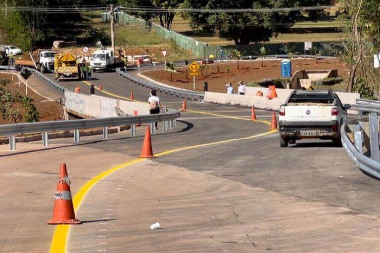 GDF / DER : R$ 7 milhões para obras em rodovias e vicinais em três anos