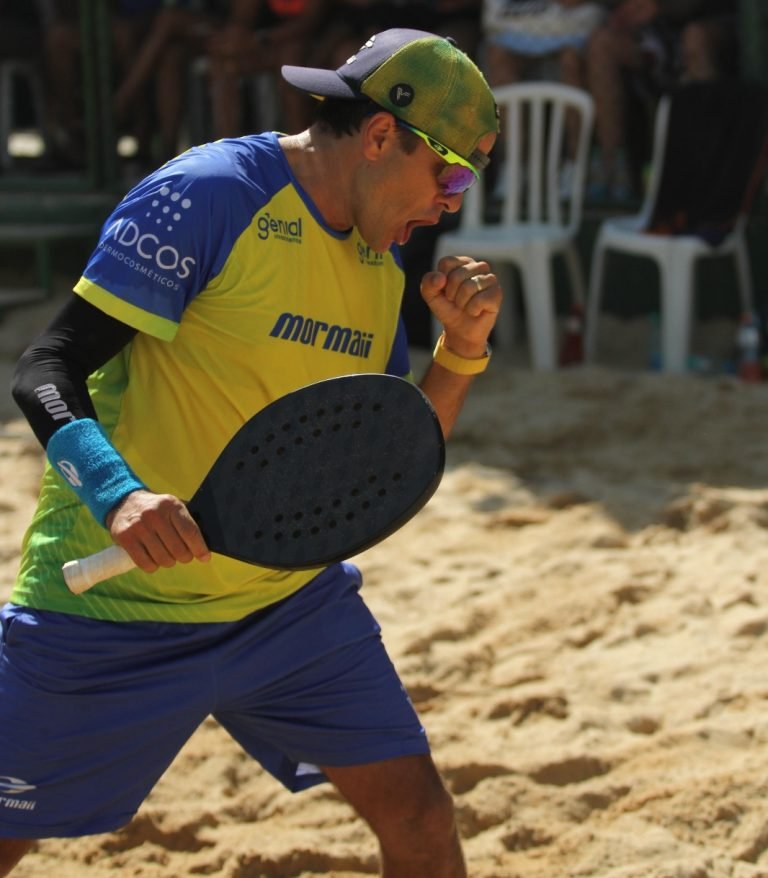 Brasília recebe maior torneio de Beach Tennis