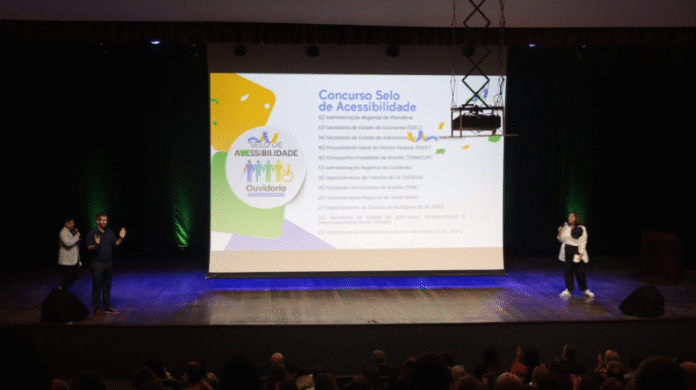 Selo de Acessibilidade