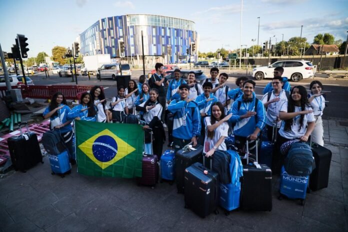 pontes para o mundo - foto 2