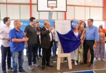 GDF inaugura EC 425 de Samambaia reconstruída