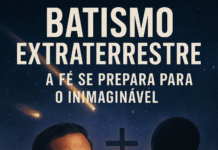 Batismo extraterrestre: rito espiritual ou código civilizacional para o contato?