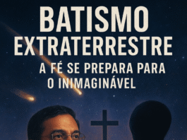 Batismo extraterrestre: rito espiritual ou código civilizacional para o contato?