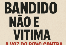 População Sai em Defesa das Forças de Segurança Após Polêmica no Rio: “Bandido não é vítima”