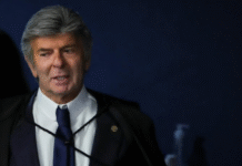 Ministro Luiz Fux participa de Fórum O Otimista Brasil na Câmara Legislativa e reforça importância do diálogo institucional