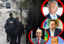 Ibaneis Rocha coloca inteligência da PCDF à disposição do Rio após operação policial mais letal da história do estado