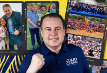 Júlio Cesar Ribeiro: Um Mandato que Faz do Esporte uma Política de Estado