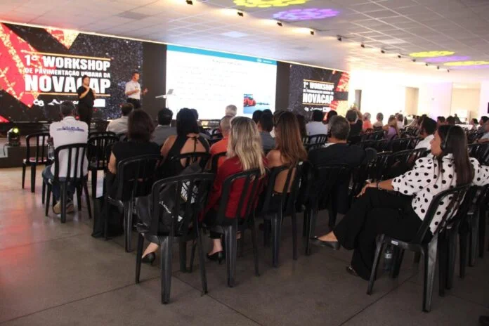 28.11. Novacap, workshop