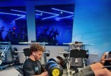 Sem Limites para Vencer: O Jovem que Une Nutrição e Educação Física para Redefinir o Corpo Humano