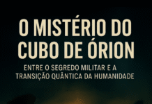 O Mistério do Cubo de Órion: Entre o Segredo Militar e a Transição Quântica da Humanidade
