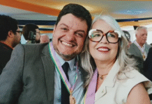 Secretário da Família, Delmasso, recebe Medalha Mérito GDF Educação Anísio Teixeira e destaca alinhamento com a gestão Ibaneis Rocha em ações voltadas às famílias do DF