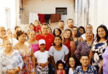 Projeto “Abrace Famílias” intensifica ações sociais em Santa Maria–DF sob liderança de Carol Gumiero e Gabriela Louzeiro, com apoio contínuo do ex-deputado Reginaldo Sardinha