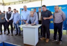 Duplicação de via marginal da EPDB no Park Way vai beneficiar 15 mil motoristas diariamente