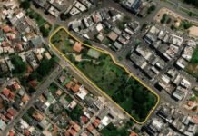 Parque Denner, no Guará, tem plano de ocupação aprovado