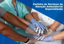 Saúde lança consulta pública para serviços da Atenção Ambulatorial Especializada