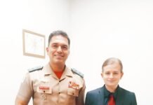 Moção de Louvor ao Tenente-Coronel Leandro Magalhães Mariani reforça excelência técnica e compromisso com a segurança no Distrito Federal