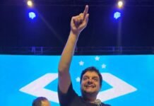 Rodrigo Delmasso: fé, força e compromisso com um Brasil melhor para todos