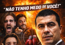 BATE-BOCA EXPLODE EM BRASÍLIA: Confronto entre Miranda e Vicenzo “Enzo” vira duelo verbal sem filtros em podcast