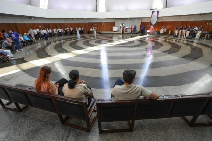 14.2. Rota da Fé. Foto Paulo H. Carvalho Agência Brasília