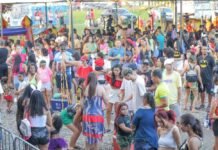 Com mais de 1,5 milhão de pessoas revistadas, Carnaval de Brasília teve como marcas a prevenção e a integração