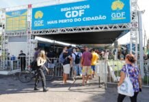 GDF Mais Perto do Cidadão soma 544 mil atendimentos e facilita a vida dos brasilienses