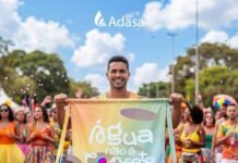 Adasa promove campanha de conscientização para um Carnaval mais sustentável no DF