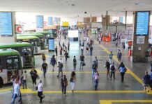 Mais de mil rodoviários passarão por treinamento até o fim de fevereiro