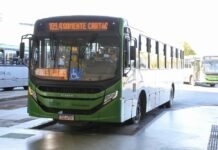 Vai de Graça assegura transporte gratuito durante todo o Carnaval