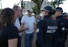 Segunda-feira de folia no DF tem forte atuação integrada e reforço no combate a furtos e crimes de oportunidade