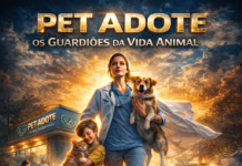 PET Adote: amor, compromisso e cuidado que transformam vidas no Paranoá (DF)