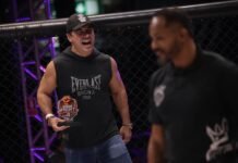 BSB Fight 4ª edição encerra com grande sucesso em Planaltina e reforça força do MMA em Brasília com apoio de Luis Miranda