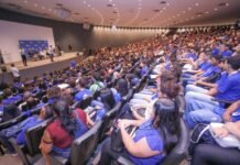 GDF promove solenidade de boas-vindas ao novo ciclo do Jovem Candango