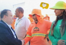 Esporte fortalecido e trabalhadores valorizados: Júlio Cesar Ribeiro celebra Mundial de Marcha Atlética, Semana Nacional do Esporte e avanço para os garis