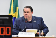 Júlio Cesar Ribeiro propõe mudança na Lei Geral do Esporte para beneficiar estudantes atletas