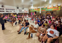 Deputado Júlio Cesar Ribeiro reforça apoio à capoeira em encontro no Gama e destaca transformação social no DF