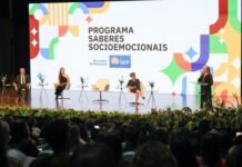 Programa Saberes Socioemocionais é lançado para a comunidade escolar do DF