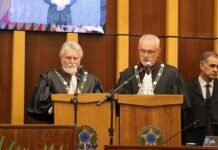 Reconhecimento institucional do presidente do Tribunal de Justiça do Distrito Federal e Territórios reforça liderança de Celina Leão no DF