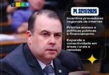 Inclusão digital avança no Brasil com proposta relatada por Júlio Cesar Ribeiro