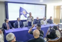 Representantes de conselhos comunitários reúnem-se com o novo comandante da PMDF