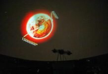 Planetário de Brasília celebra o Dia dos Namorados com observação noturna do céu