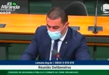 VOCÊ SE LEMBRA DISSO? LUIS MIRANDA ENFRENTOU RESISTÊNCIA E APROVOU PROJETO CONTRA MENTIRAS NA DELAÇÃO PREMIADA