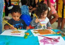 Atualize o cadastro da criança para ter direito ao Cartão Creche