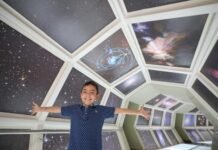 Colônia de férias com atividades gratuitas sobre astronomia abre inscrições